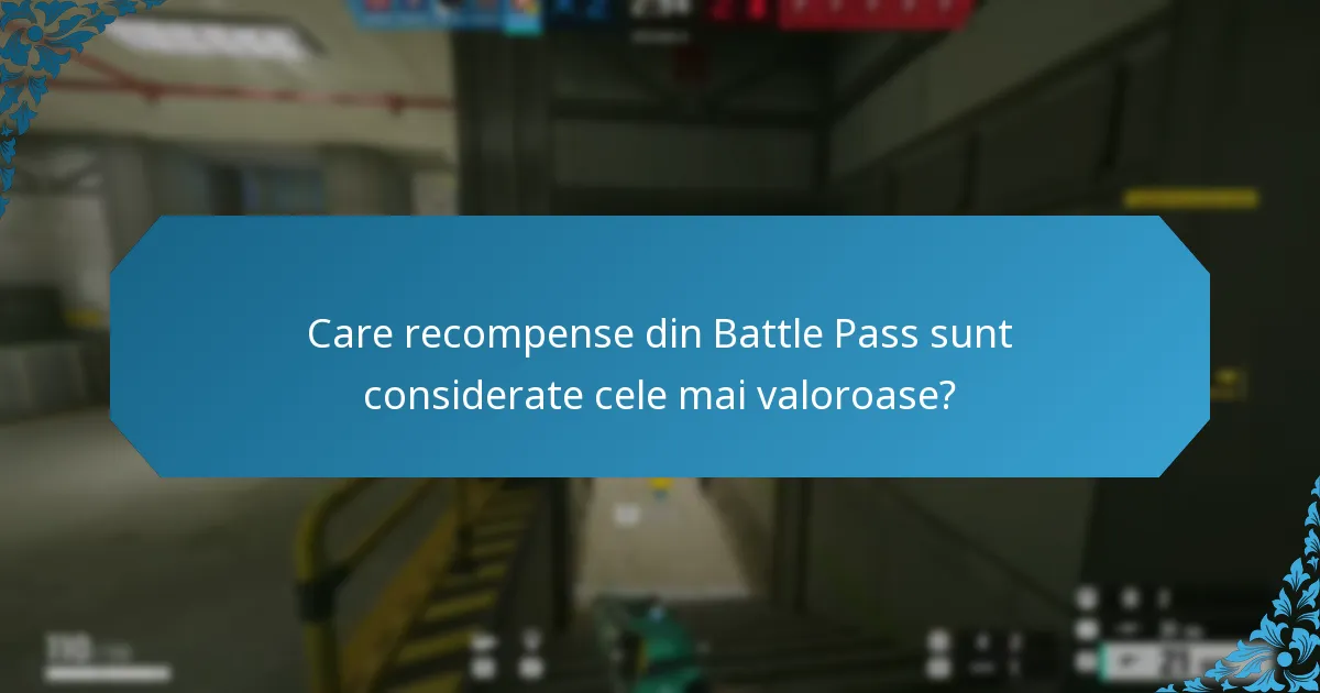 Care este rolul feedback-ului jucătorilor în modelarea recompenselor din Battle Pass?