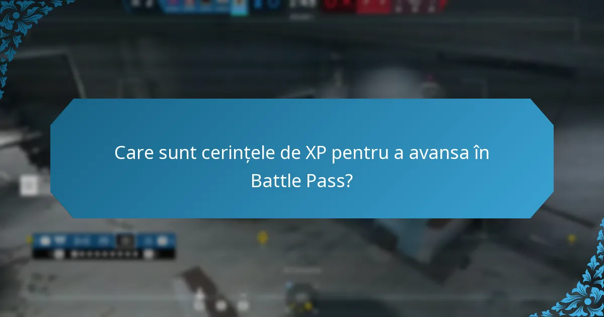 Cum pot progresa eficient prin Battle Pass?