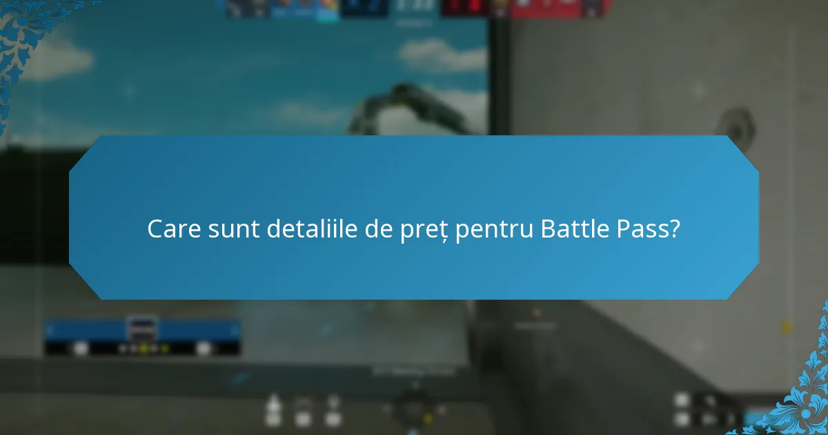 Cum să achiziționezi un Battle Pass?
