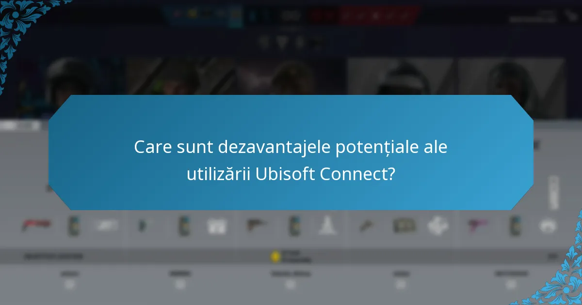 Cum pot jucătorii să valorifice Ubisoft Connect pentru avantaje strategice?