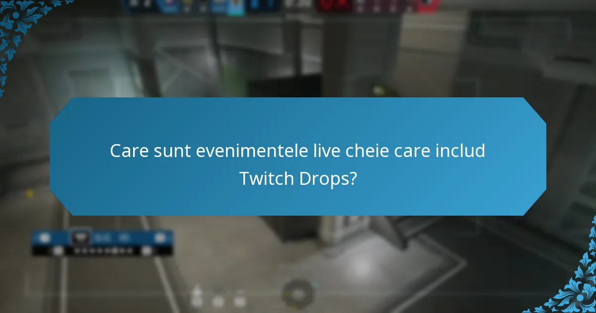 Cum sunt integrate Twitch Drops în gameplay?