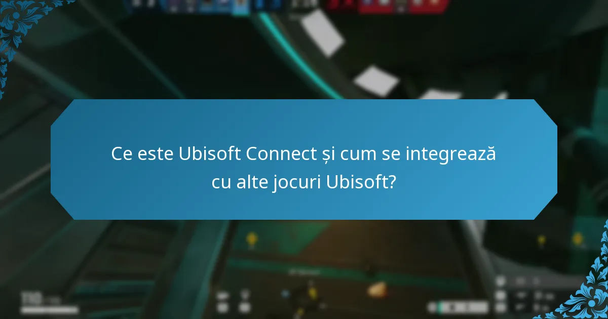 Ce sunt recompensele între jocuri în Ubisoft Connect?