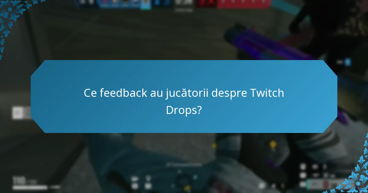Ce recompense au fost oferite în trecut prin Twitch Drops?