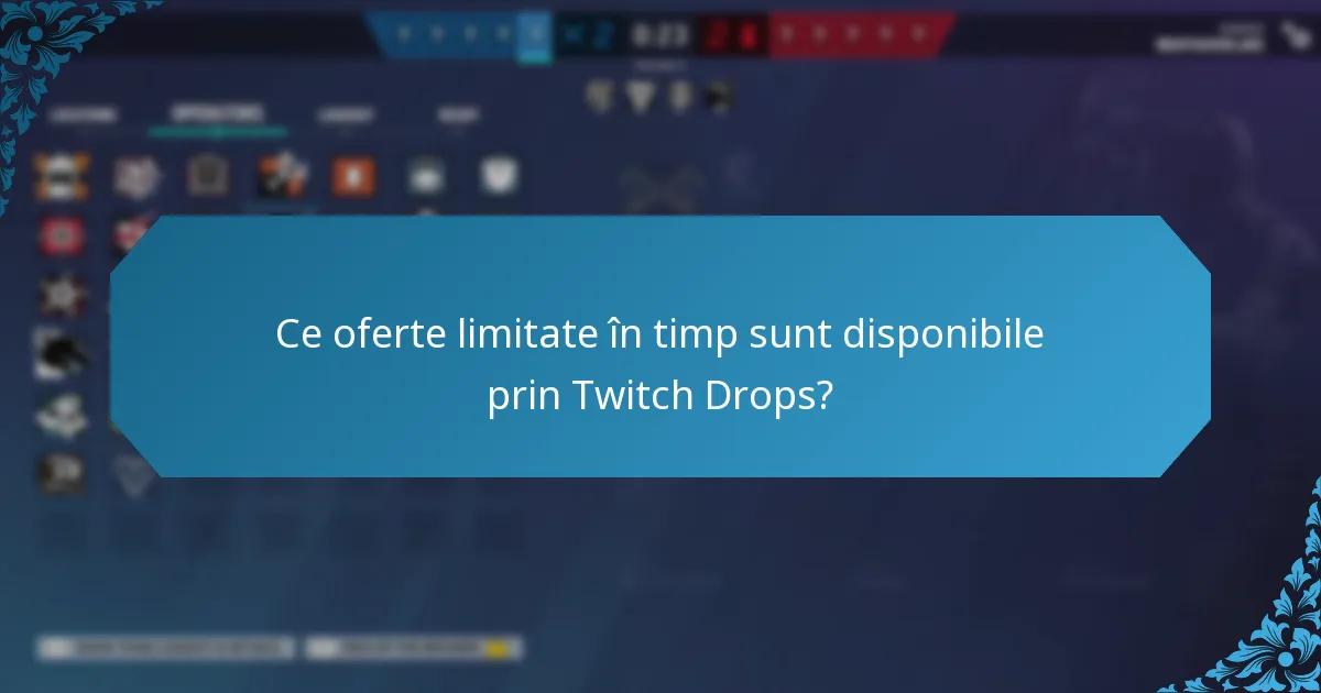 Cum sunt urmărite reperele spectatorilor în Twitch Drops?