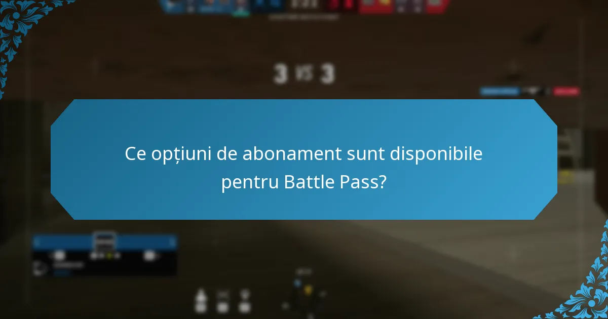Care sunt detaliile de preț pentru Battle Pass?