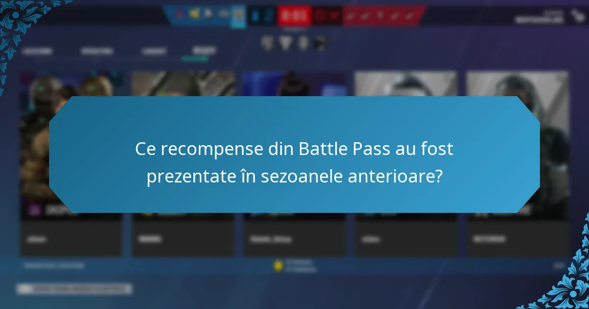 Cum se compară recompensele din Battle Pass cu alte recompense din joc?