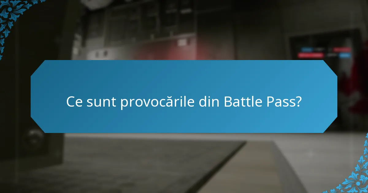 Care sunt cerințele de XP pentru a avansa în Battle Pass?