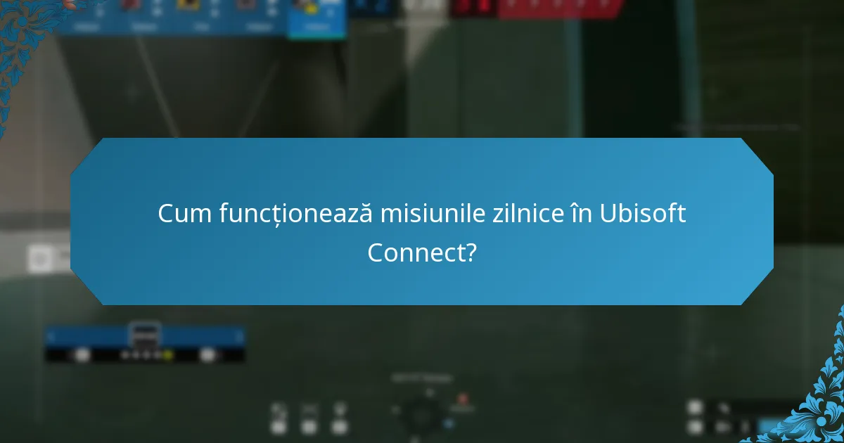 Cum se integrează provocările Ubisoft Connect cu recompensele din joc?
